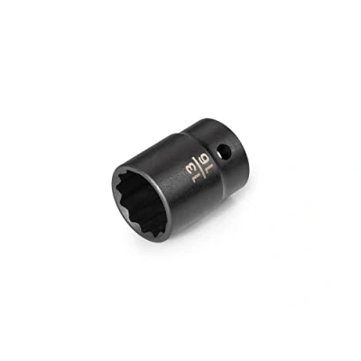 Image of TEKTON 1/2 Inch Drive x 13/16 12 Point Impact Socket SID22221