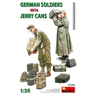 Image of Miniart MIN35286 Model Kit