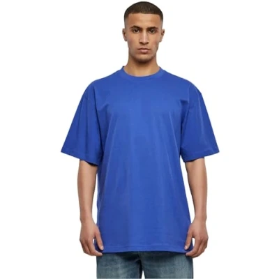 Image of Urban Classics TALL TEE Basic Tshirt, Men&#039;s, Size: Medium, Royal