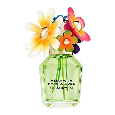 Image of Marc Jacobs Daisy Wild Eau So Intense Women&#039;s de Parfum 50ml