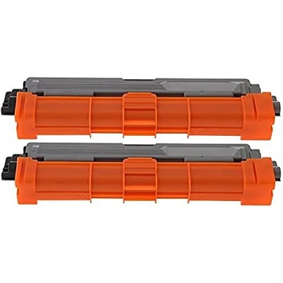Image of Toner EXPERTE® TN241 TN 241BK Pack of 2 Black Cartridges compatible for Brother DCP 9015CDW 9020CDW HL 3140CW 3150CDW 3170CDW MFC 9140CDN 9142CDN 9330CDW 9332CDW 9340CDW 9342CDW (2500 Pages)