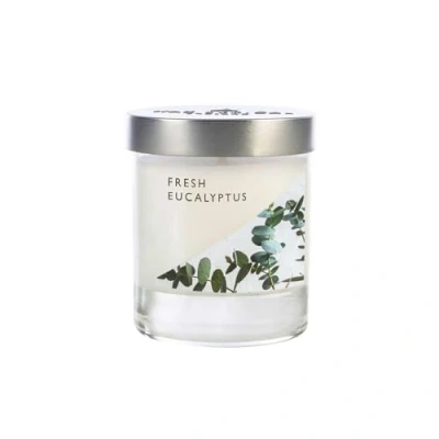 Image of Wax Lyrical Fresh Eucalyptus Small Candle Jar