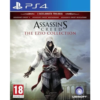 Image of Ubisoft Assassin&#039;s Creed The Ezio Collection