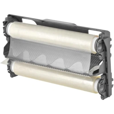 Image of Leitz A4 Refill Cartridge, Office Cold Laminator CS9, 20 m, 60 62 Sheet Capacity