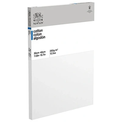 Image of Winsor &amp; Newton Stretcher Frame, Cotton, White, 24 x 30 cm