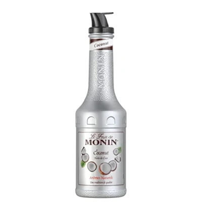 Image of MONIN Premium Apple Pie Syrup 700ml for Cocktails. Vegan Friendly, Allergen Free, 100% Natural Flavours and Colourings. Sugar