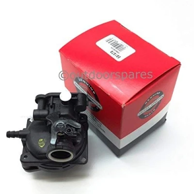 Image of Briggs &amp; Stratton Genuine 300E 450E Replacement Carburettor Part Number 591979