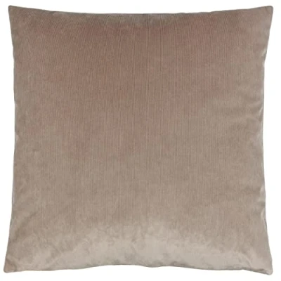 Image of furn. Camden Square Cushion Cover,Taupe,50 x 50cm