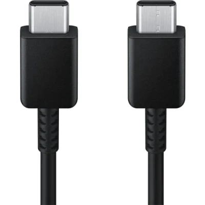 Image of CABLE USB C VERS 1,8M QC 25W NOIR