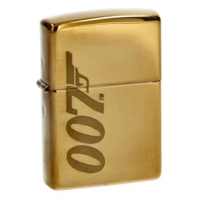 Image of Zippo 60003910 Lighters, Brass, High Polish Arms, Single