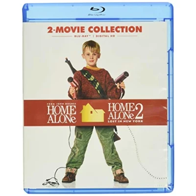Image of Home Alone / 2: Lost in New York