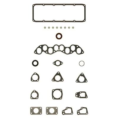 Image of 5882049, 5892423 Gasket Set, cylinder head AJUSA 53002400 without gasket, with valve stem seals FIAT: Tempra Saloon, Punto I Hatchback
