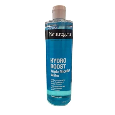 Image of Neutrogena Hydro Boost Triple Micellar Water