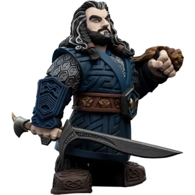 Image of Weta Workshop Mini Epics The Hobbit Trilogy Thorin Oakenshield
