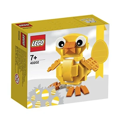 Image of LEGO Easter Chick (40202)