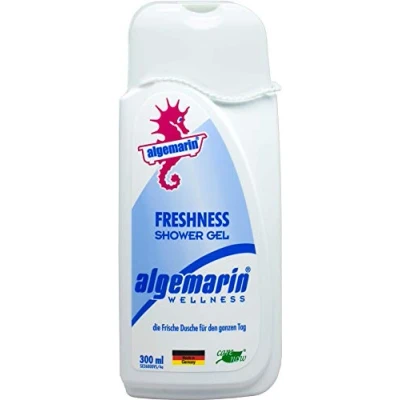 Image of algemarin Freshness Shower Gel 6 x 300 ml (6er Pack)