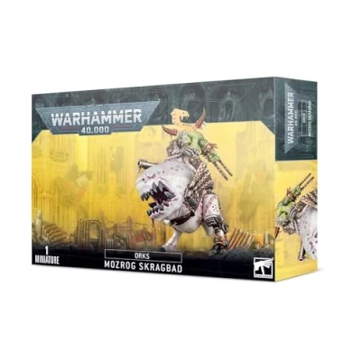 Image of Games Workshop Warhammer 40k Orks Mozrog Skragbad