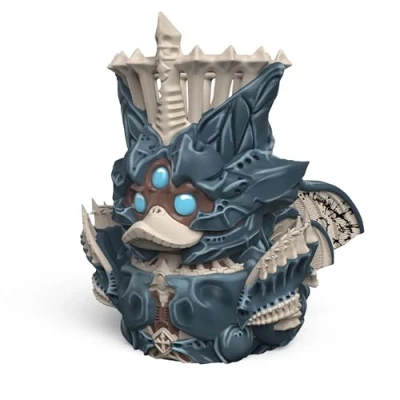 Image of TUBBZ XL: Destiny 2 Savathun, The Witch Queen Giant Cosplaying Rubber Duck Collectible Figure