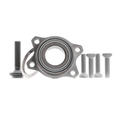 Image of 4D0407625D, 4D0407625H, 8D0498625C, 8E0498625A, 8E0498625B Wheel bearing kit FEBI BILSTEIN 29837 AUDI: A4 B6/B7 Convertible, B7 Avant, Saloon