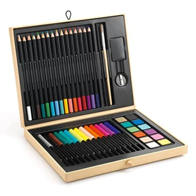 Image of Djeco Boîte de couleurs