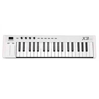 Image of midiplus X3 mini USB MIDI keyboard Controller
