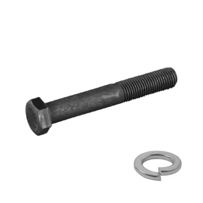 Image of cyclingcolors LAWN MOVER BLADE SCREW 3/8&quot; 24UNF BOLT HONDA CASTELGARDEN AYP NOMA STIGA SNAPPER (76mm)