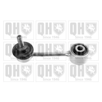 Image of 551100019R Anti roll bar link QUINTON HAZELL QLS3927S 106mm RENAULT: MASTER 3 Kasten, Bus, 3, VAUXHALL: Movano Mk2, NISSAN: NV400 Van