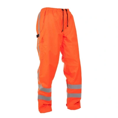 Image of Miami Multi Sns Flame Retardant Anti Static Waterproof Trouser Orange Small