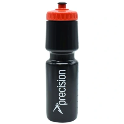 Image of Precision Training 750ml Water Bottle Black/Red, K REY TR603