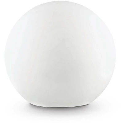 Image of Sole 1 Light Outdoor Ground White