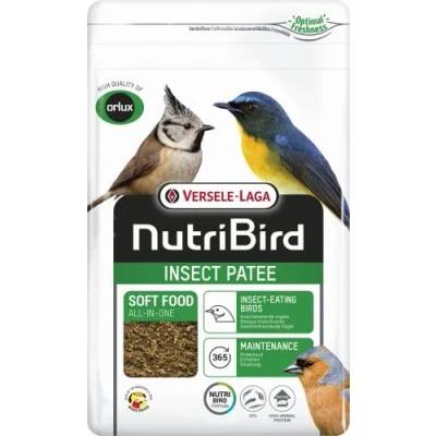 Image of Versele Laga NutriBird Insect Patee, 1 kg