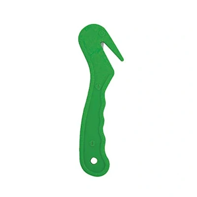 Image of Perry Equestrian Unisex&#039;s 7104 0000GN No.7104 Bale Cutter, Green, one size