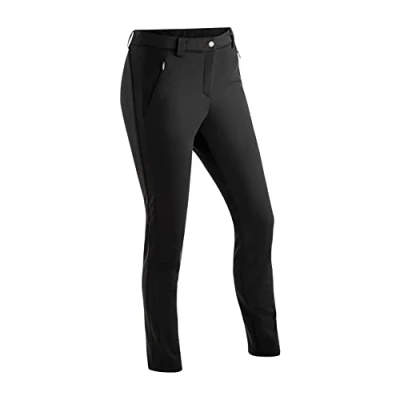 Image of Maier Sports Women&#039;s Lapilli W Black