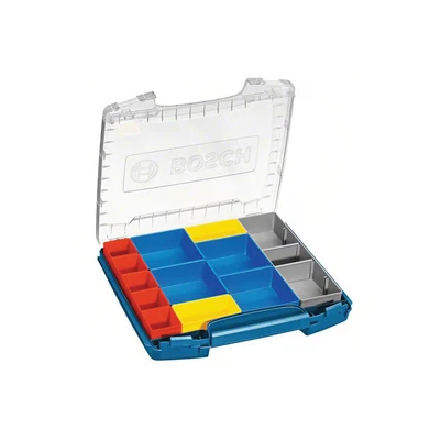 Image of Bosch Professional 1600A001S7 i Boxx 53 Set 12 Piece