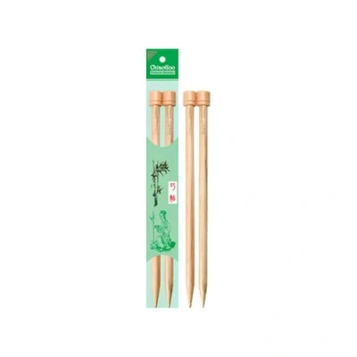 Image of ChiaoGoo Single Pointed Needle Wood 33cm 12.75mm PTN 1pc