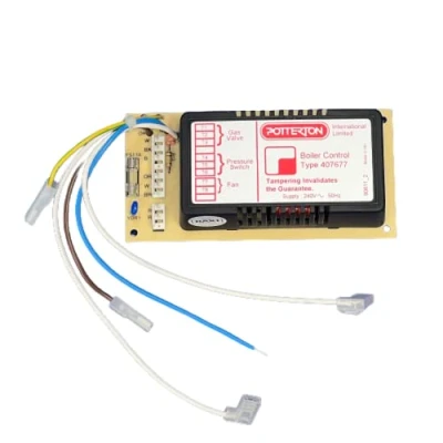 Image of Potterton Printed Circuit Board 407677 Profile Prima, PCB