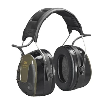 Image of 3M Peltor ProTac MT13H223A Shooter Headset 32 dB Green Headband