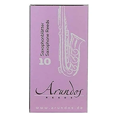Image of Arundos Blatt Alt Saxophon Birdy, 10er Pack, Size 2,5