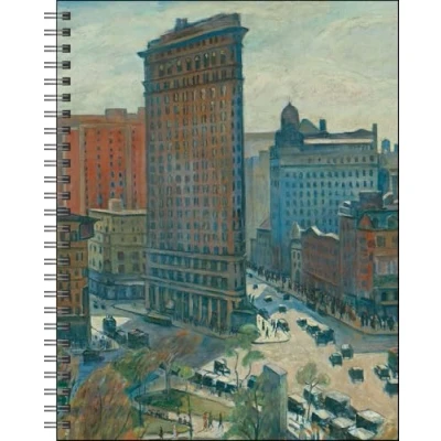 Image of The Met, New York in Art A5 Diary 2026