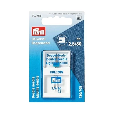 Image of Prym Sewing Machine Needles, Silver, One Size