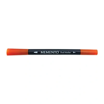 Image of Tsukineko Espresso Truffle Memento Marker, Brown