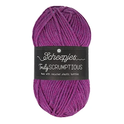 Image of Scheepjes Truly Scrumptious 376 Açaí Bowl Yarn 5x100g