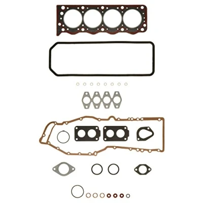 Image of 019909 Gasket Set, cylinder head AJUSA 52011900 with gasket, valve stem seals