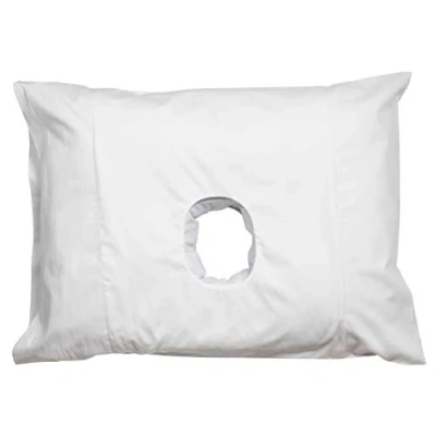 Image of The Original Pillow with a Hole Your Ear&#039;s Best Friend [Made in England]