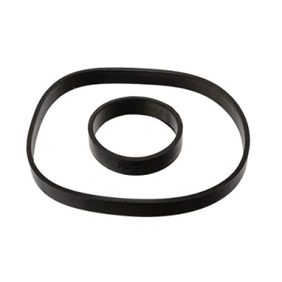 Image of Paxanpax PFC049, Belts Fits Panasonic MCE4000 Series Pack of 2