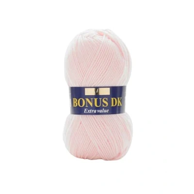 Image of Hayfield Bonus DK Double Knitting, Peaches (888), 100g by Sirdar