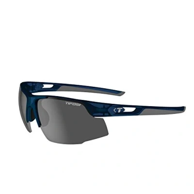 Image of Tifosi Centus Single Lens Sunglasses, Midnight Navy, One Size