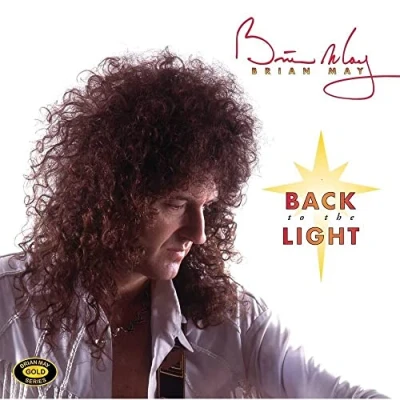 Image of Brian May Back To The Light 180 Gram Black vinyl Sealed 2021 UK LP 00602435726564