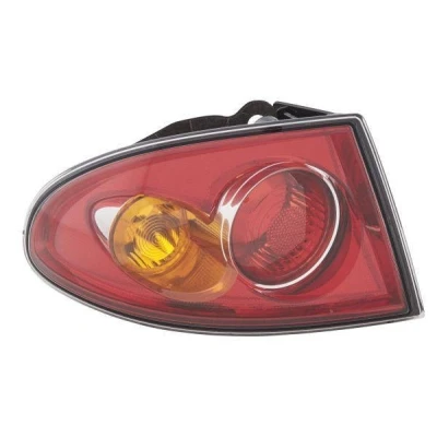 Image of 6L5945111 Rear light HELLA 9EL 964 949 001 Left Outer section P21/5W, W16W without bulbs bulb holder SEAT: Córdoba II Saloon