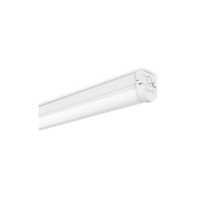 Image of Kosnic Niva III Interior CCT Single 1200mm LED Batten 18W